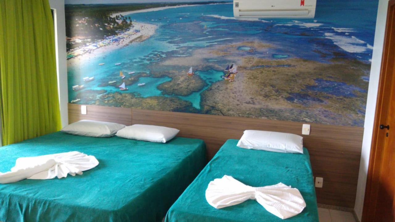 Resort Marulhos Porto De Galinhas Flat 307G Kültér fotó