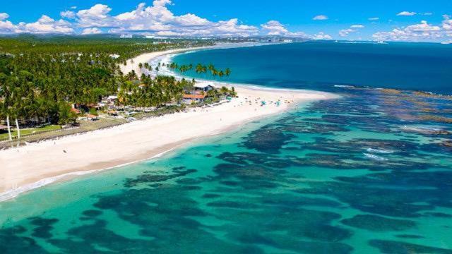 Resort Marulhos Porto De Galinhas Flat 307G Kültér fotó