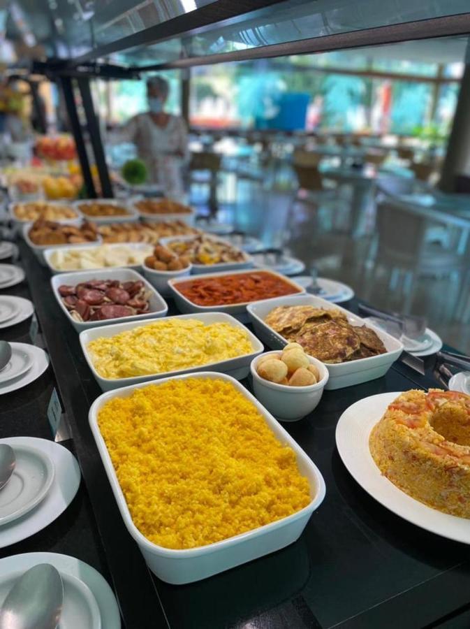 Resort Marulhos Porto De Galinhas Flat 307G Kültér fotó