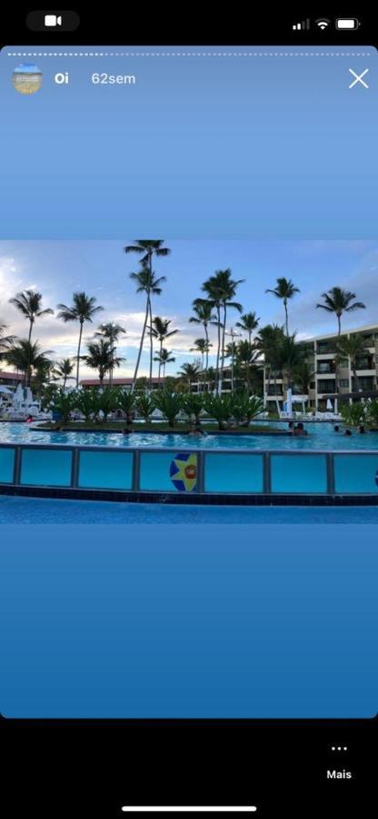 Resort Marulhos Porto De Galinhas Flat 307G Kültér fotó