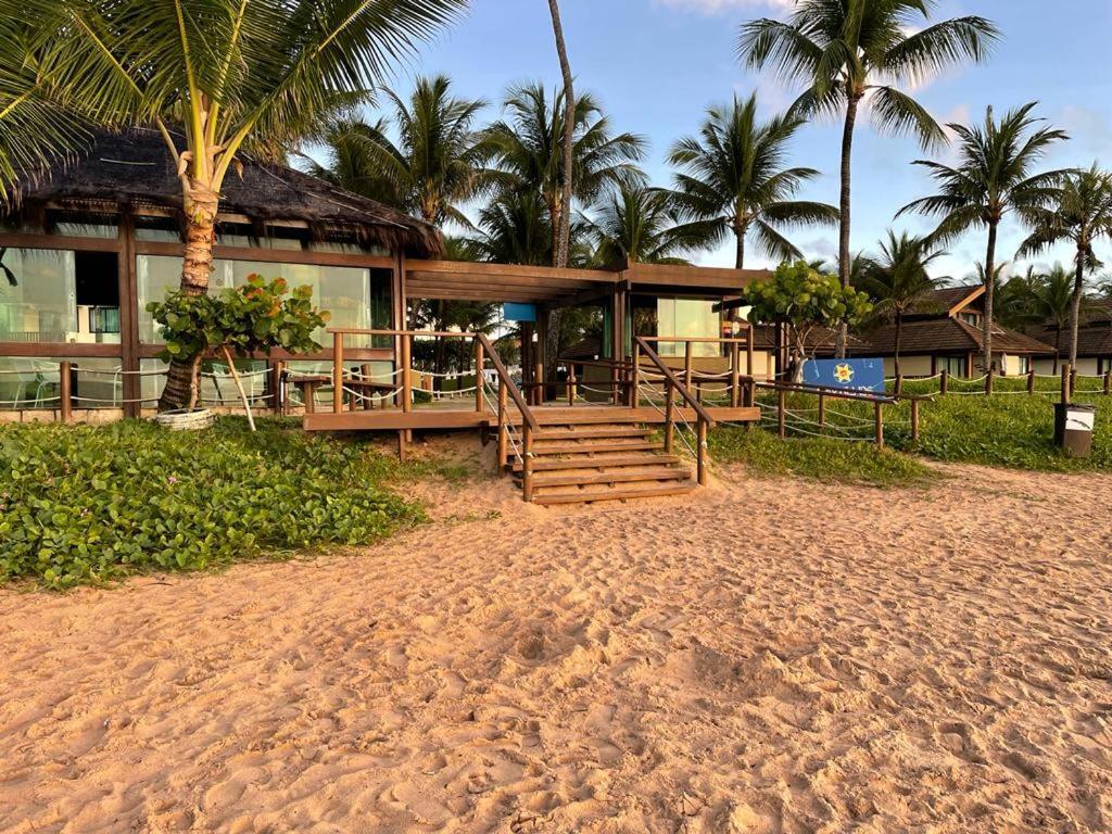 Resort Marulhos Porto De Galinhas Flat 307G Kültér fotó