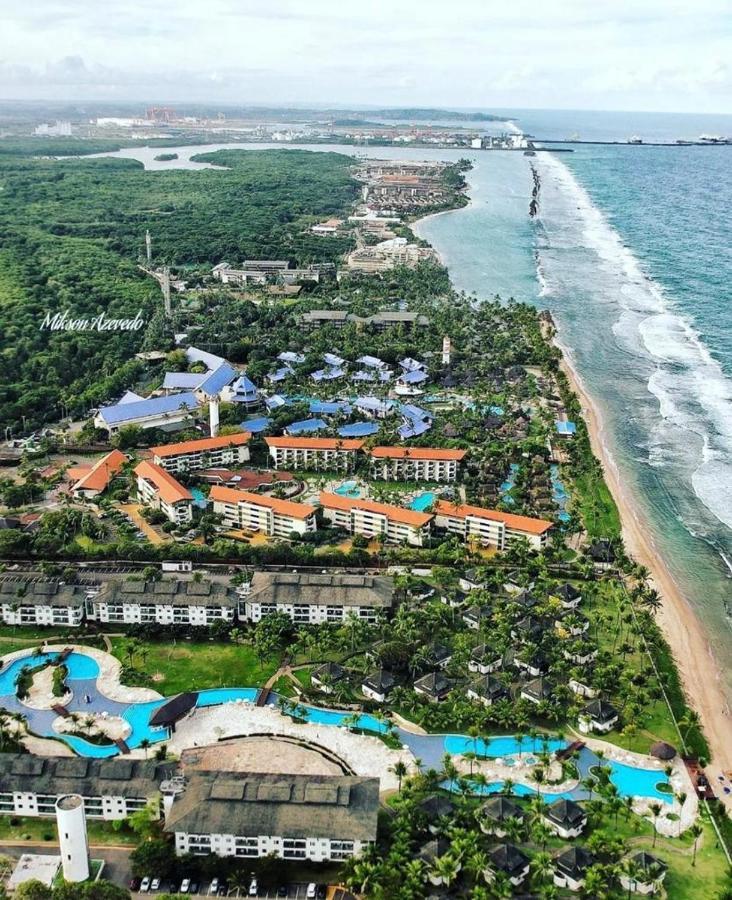 Resort Marulhos Porto De Galinhas Flat 307G Kültér fotó