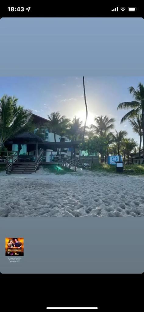 Resort Marulhos Porto De Galinhas Flat 307G Kültér fotó