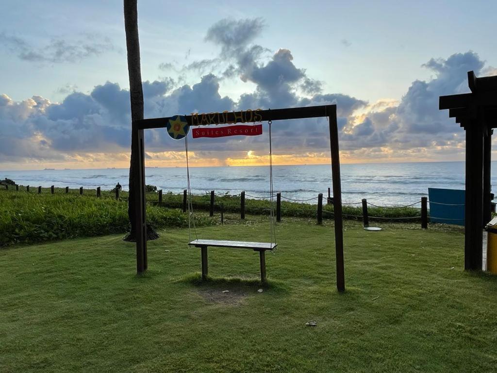 Resort Marulhos Porto De Galinhas Flat 307G Kültér fotó