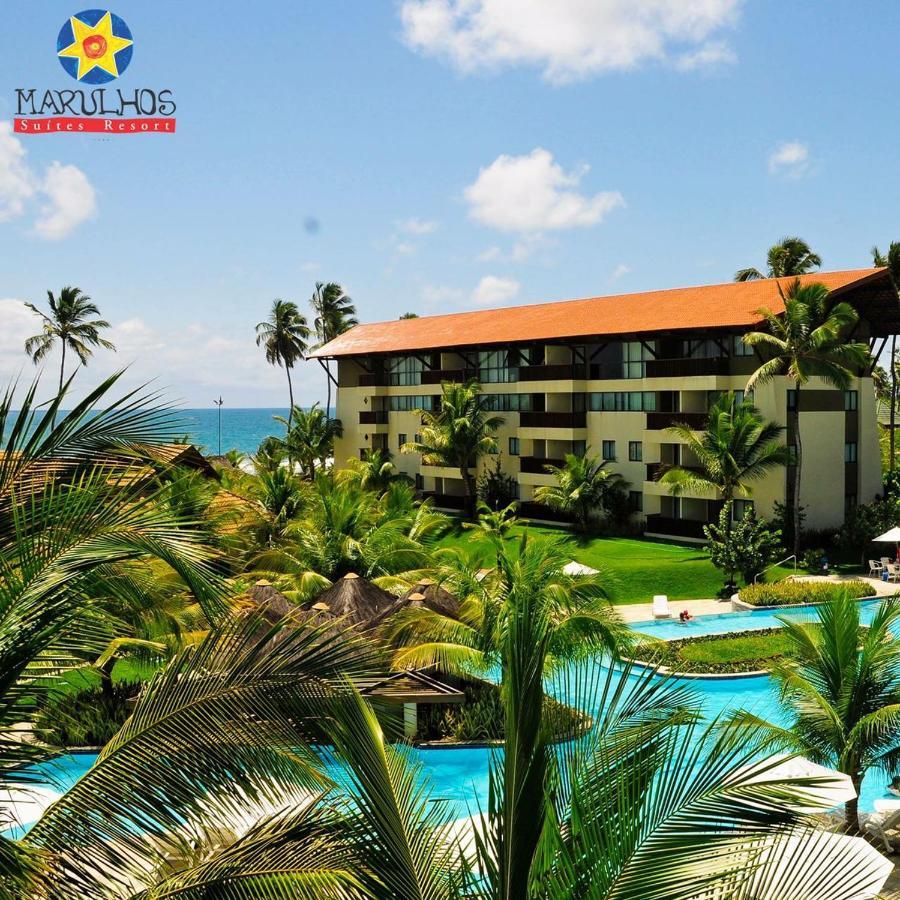 Resort Marulhos Porto De Galinhas Flat 307G Kültér fotó
