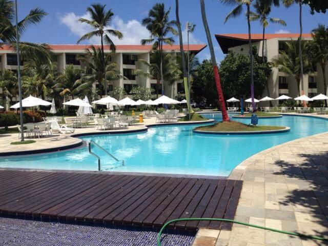 Resort Marulhos Porto De Galinhas Flat 307G Kültér fotó