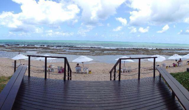 Resort Marulhos Porto De Galinhas Flat 307G Kültér fotó