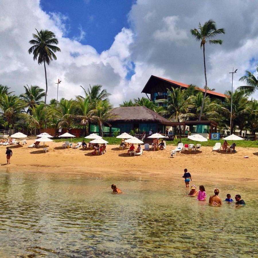 Resort Marulhos Porto De Galinhas Flat 307G Kültér fotó