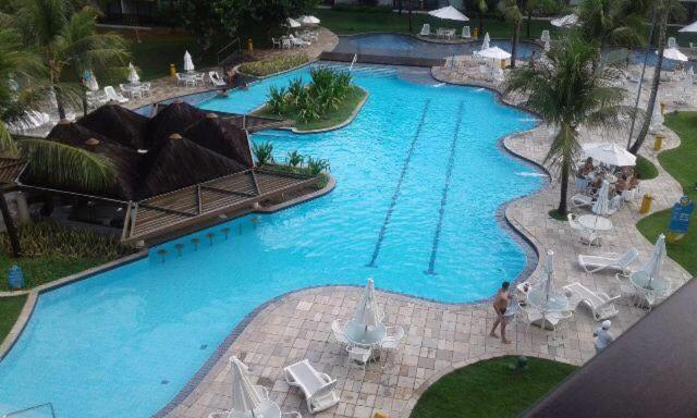 Resort Marulhos Porto De Galinhas Flat 307G Kültér fotó