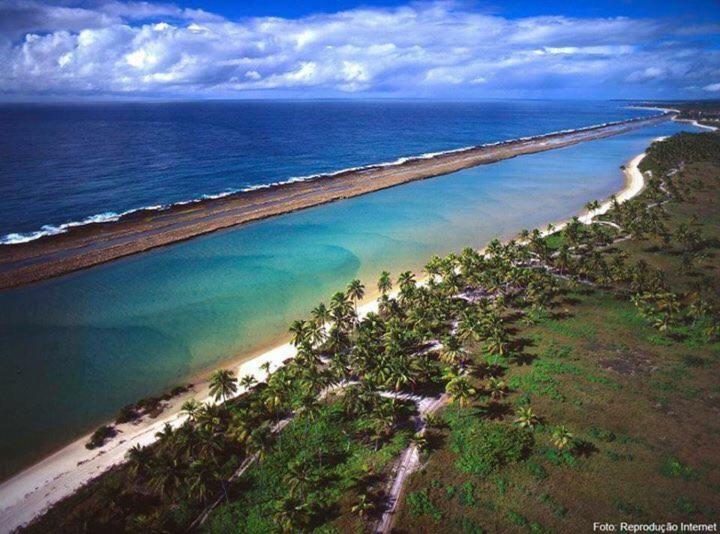 Resort Marulhos Porto De Galinhas Flat 307G Kültér fotó