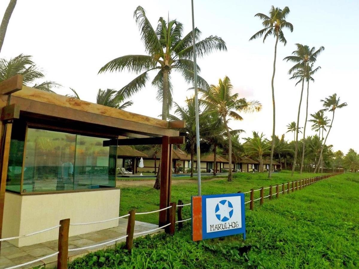 Resort Marulhos Porto De Galinhas Flat 307G Kültér fotó