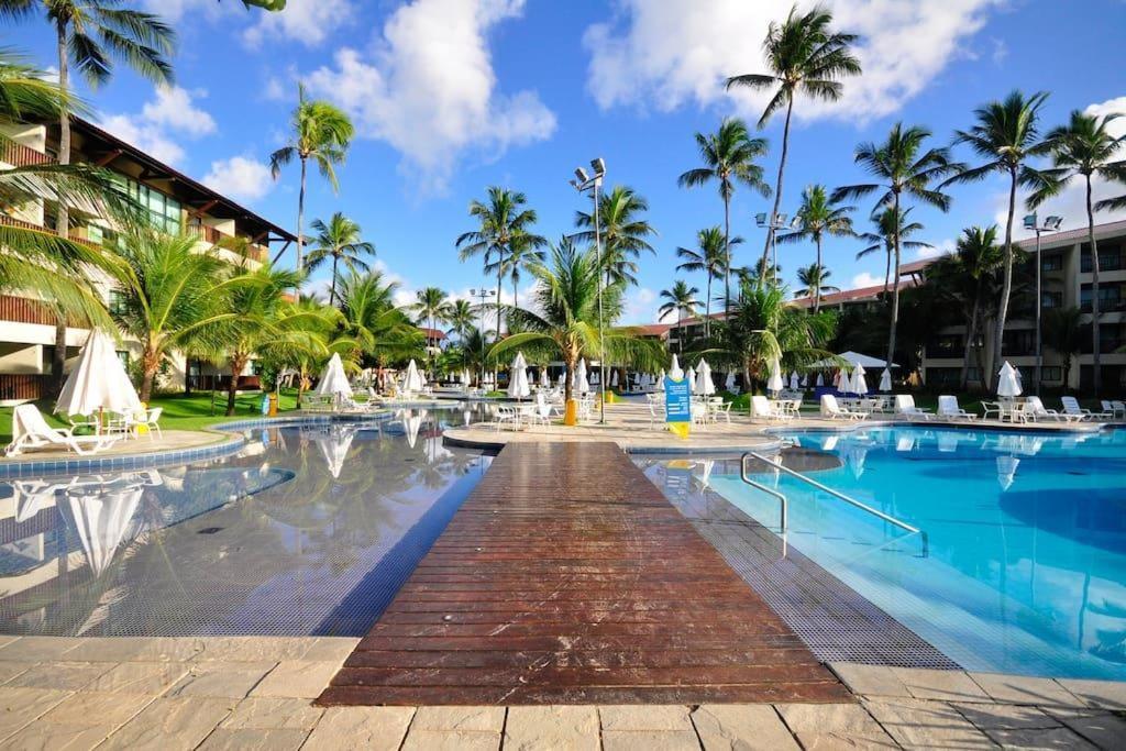 Resort Marulhos Porto De Galinhas Flat 307G Kültér fotó