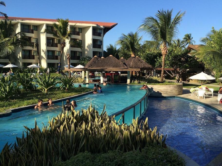 Resort Marulhos Porto De Galinhas Flat 307G Kültér fotó